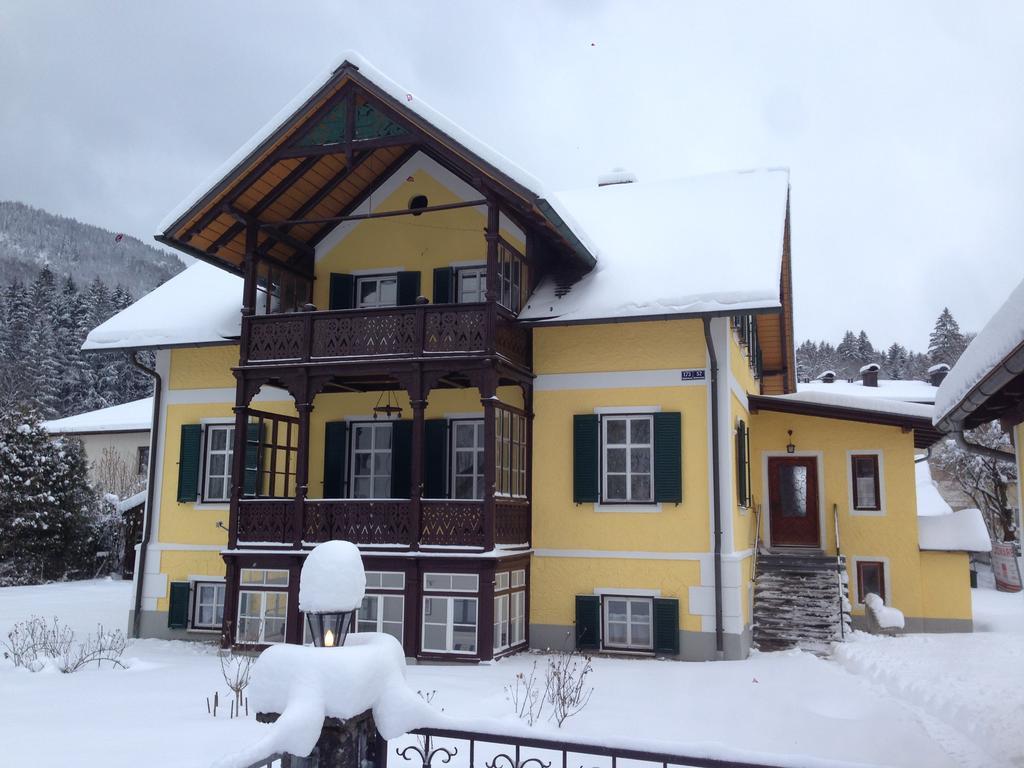 Villa Stadlmann Bad Ischl Εξωτερικό φωτογραφία