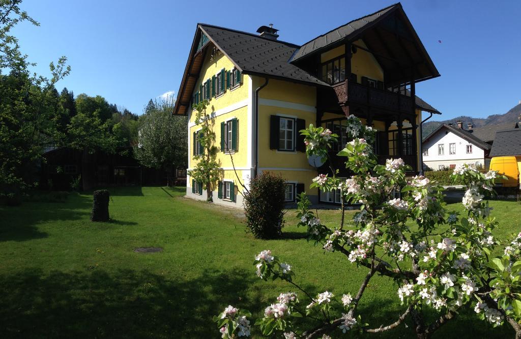 Villa Stadlmann Bad Ischl Εξωτερικό φωτογραφία